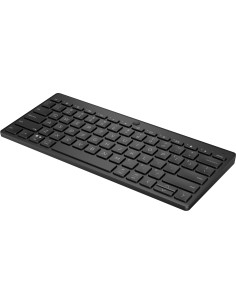 Teclado multidispositivo compacto 350 con Bluetooth 2