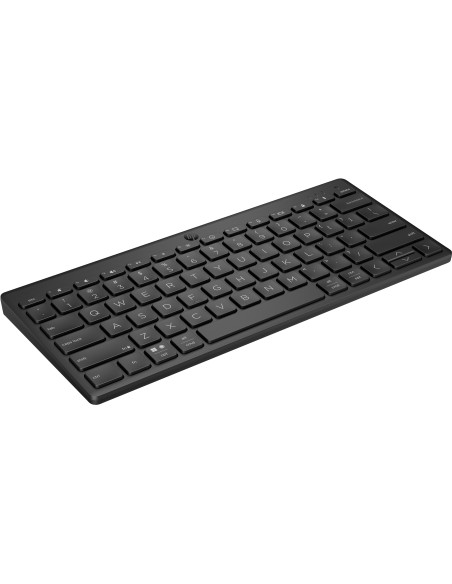 Teclado multidispositivo compacto 350 con Bluetooth Teclado multidispositivo compacto 350 con Bluetooth
