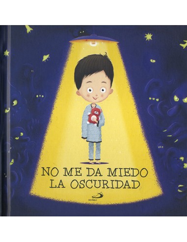 No me da miedo la oscuridad