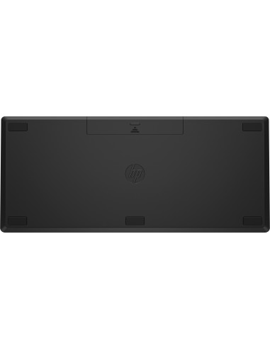 Teclado multidispositivo compacto 350 con Bluetooth