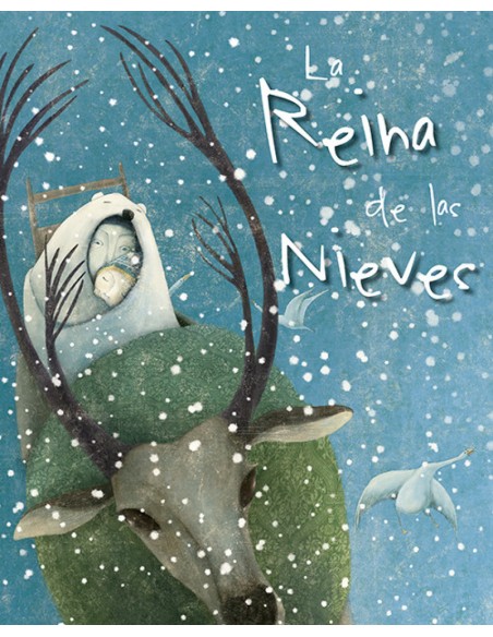 La reina de las nieves