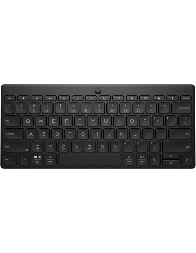 Teclado multidispositivo compacto 350 con Bluetooth
