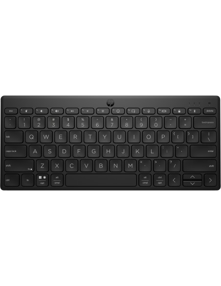 Teclado multidispositivo compacto 350 con Bluetooth Teclado multidispositivo compacto 350 con Bluetooth