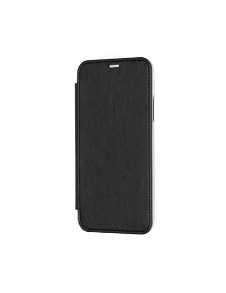 ET9CBPXRCLR funda para teléfono móvil 15,5 cm (6.1") Folio Negro, Transparente