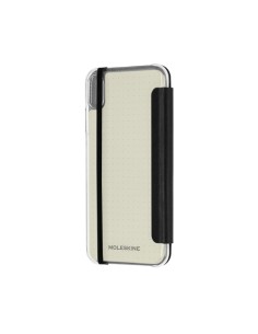 ET9CBPXSMCLR funda para teléfono móvil 16,5 cm (6.5") Folio Negro, Transparente