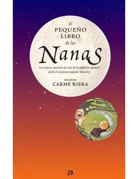 El pequeno libro de las nanas