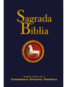 SAGRADA BIBLIA POPULAR RUSTICA