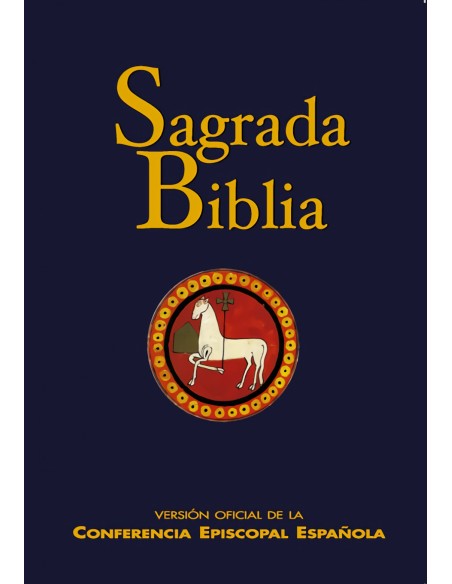 SAGRADA BIBLIA POPULAR RUSTICA
