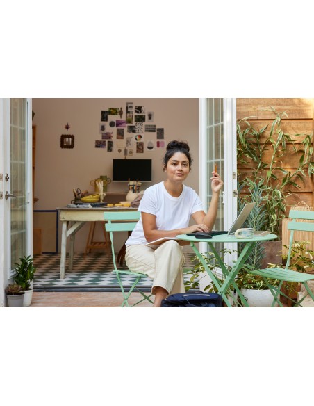 Teclado multidispositivo compacto 350 con Bluetooth Teclado multidispositivo compacto 350 con Bluetooth