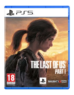 The Last of Us Parte I (PS5) Remasterizada Plurilingüe PlayStation 5