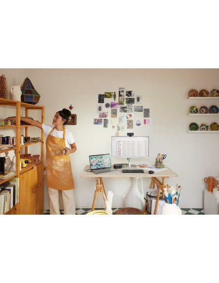 Teclado multidispositivo compacto 350 con Bluetooth Teclado multidispositivo compacto 350 con Bluetooth