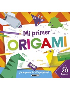 Mi primer origami