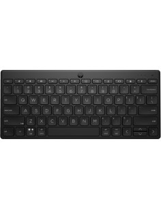 Teclado multidispositivo compacto 355 con Bluetooth