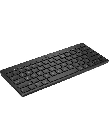 Teclado multidispositivo compacto 355 con Bluetooth