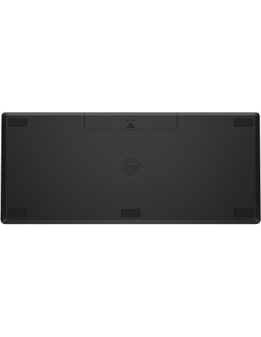 Teclado multidispositivo compacto 355 con Bluetooth