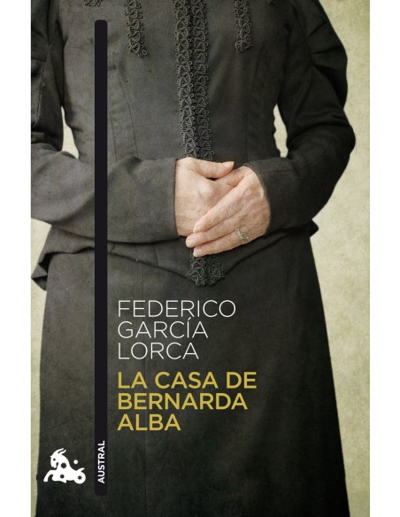 La casa de Bernarda Alba