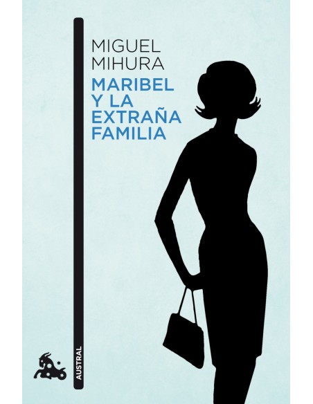 Maribel y la extrana familia