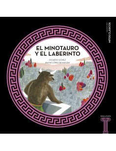 El minotauro y el laberinto