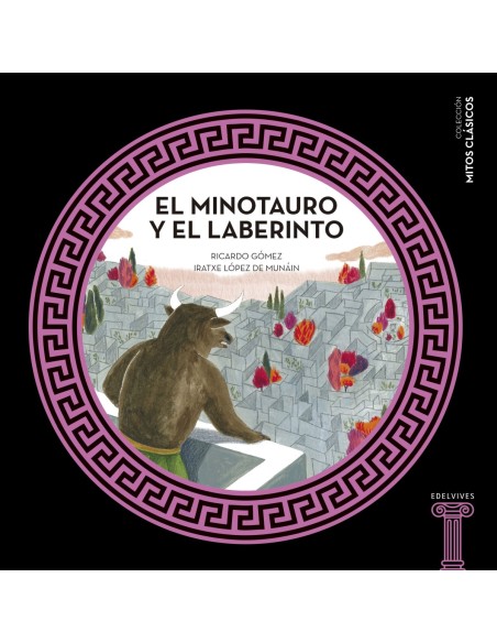 El minotauro y el laberinto