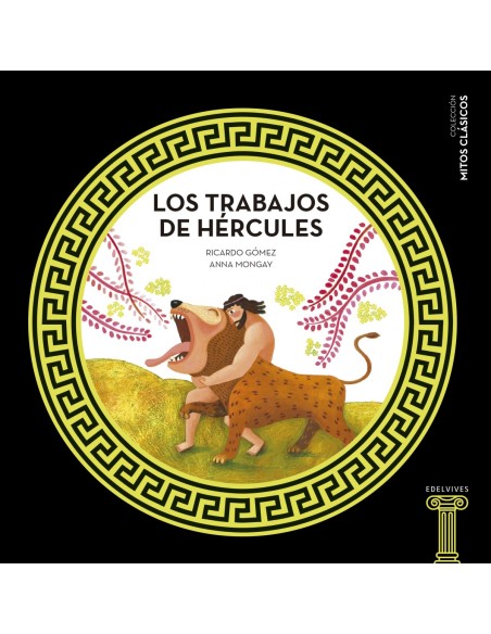 Los trabajos de Hercules