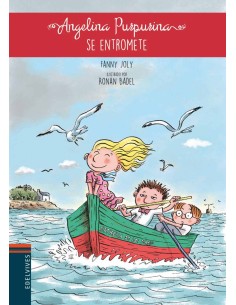 Angelina Purpurina se entromete