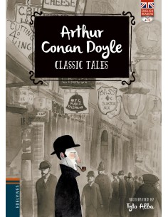 Artuhr Conan Doyle CD