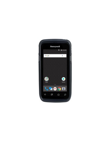 Dolphin CT60 ordenador móvil de mano 11,9 cm (4.7") 1280 x 720 Pixeles Pantalla táctil 350 g Negro