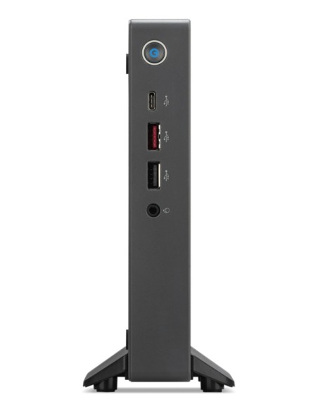 Veriton VN2595GT Intel Core 5 120U 16 GB DDR5-SDRAM 512 GB SSD Windows 11 Pro Mini PC Negro