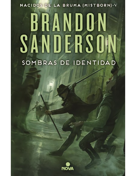 Sombras de identidad