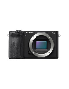 a Alpha 6700 + E PZ 16-50mm F3.5-5.6 OSS II MILC 24,2 MP CMOS 6000 x 4000 Pixeles Negro