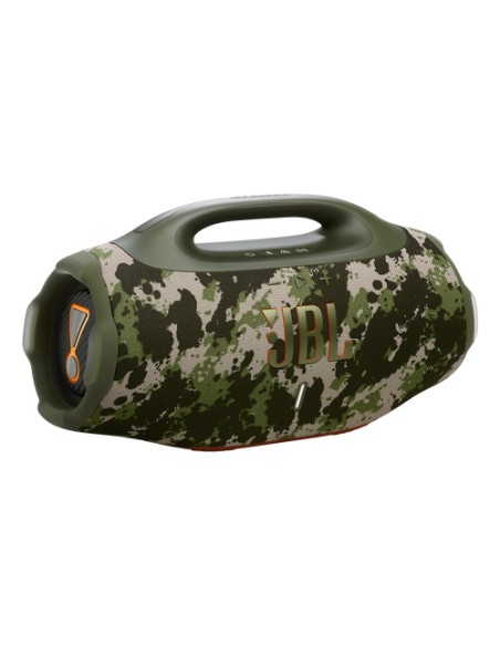 Boombox 4 Altavoz para fiestas Camuflaje 180 W