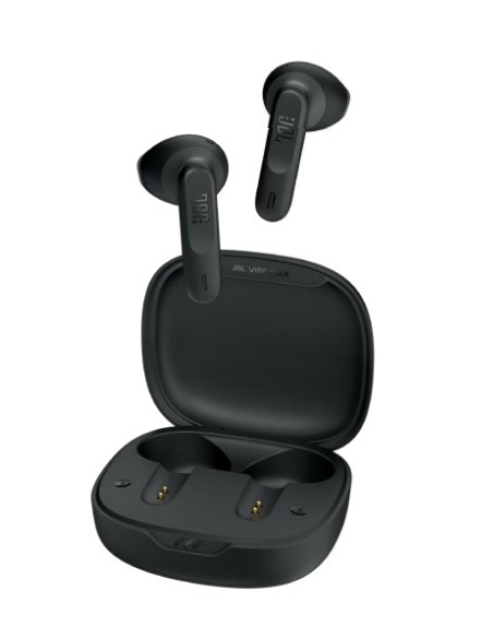 Vibe Flex Auriculares Inalámbrico Dentro de oído Música Bluetooth Negro