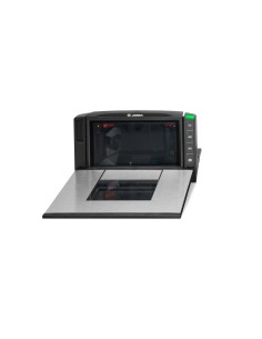 MP7200 Lector de códigos de barras integrado 1D/2D CMOS Negro, Plata