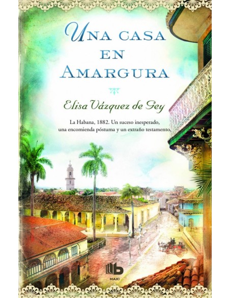 Una casa en amargura