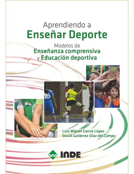 APRENDIENDO A ENSENAR DEPORTE