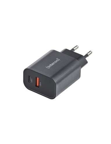 7803010 adaptador e inversor de corriente Interior 30 W Negro