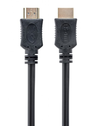 CC-HDMI4L-0.5M cable HDMI 0,5 m HDMI tipo A (Estándar) Negro