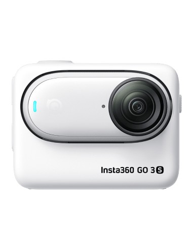 GO 3S cámara para deporte de acción 4K Ultra HD Wifi 39,1 g