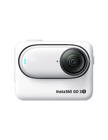 GO 3S cámara para deporte de acción 4K Ultra HD Wifi 39,1 g