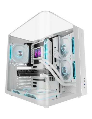 MC-INFINIOLITEW Midi Tower Blanco