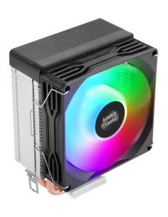 MCPU-X2 Procesador Refrigerador de aire 9 cm Negro 1 pieza(s)