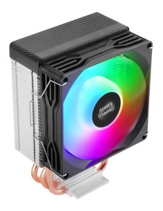 MCPU-X3 Procesador Refrigerador de aire 9 cm Negro 1 pieza(s)