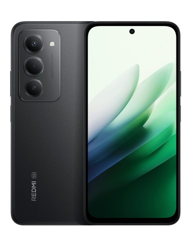 Redmi 15 5G 17,5 cm (6.9") Ranura híbrida Dual SIM USB Tipo C 4 GB 128 GB 7000 mAh Negro