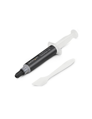 Pasta Térmica de Silicona de Alto Rendimiento para Procesadores - Compuesto Térmico para CPU - Conductividad 14,5 W/m·K - Grasa 