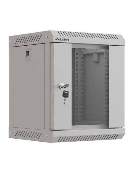 WF11-3306-10S armario rack 6U Bastidor de pared Gris