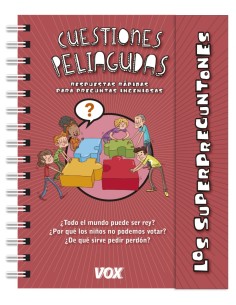 CUESTIONES PELIAGUDAS