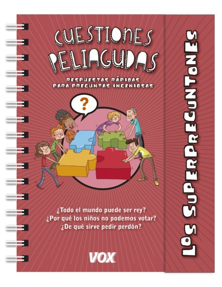 CUESTIONES PELIAGUDAS