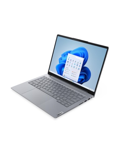 ThinkBook 14 G9 IRL Intel Core 5 210H Portátil 35,6 cm (14") Full HD 16 GB DDR5-SDRAM 512 GB SSD Wi-Fi 7 (802.11be) Windows 11 P