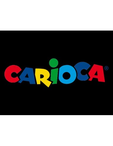 CARIOCA ROTULADOR JUMBO PUNTA MAXI AMARILLO 4013005