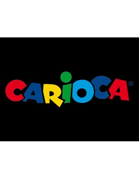 CARIOCA ROTULADOR JUMBO PUNTA MAXI AMARILLO 4013005